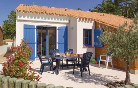 Les Mas de Saint Hilaire, Location Maison 4 personnes à Saint Hilaire de Riez - Photo 1