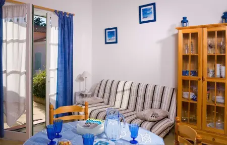 Les Mas de Saint Hilaire, Location Maison 4 personnes à Saint Hilaire de Riez - Photo 2