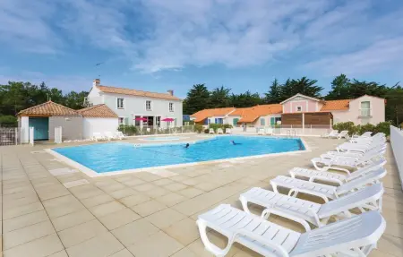 Les Mas de Saint Hilaire, Location Maison 4 personnes à Saint Hilaire de Riez - Photo 4