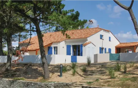 Les Mas de Saint Hilaire, Location Maison 4 personnes à Saint Hilaire de Riez - Photo 6