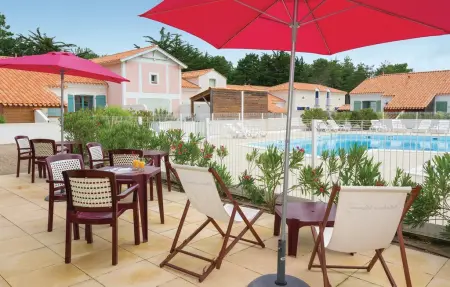 Les Mas de Saint Hilaire, Location Maison 4 personnes à Saint Hilaire de Riez - Photo 8