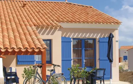 Les Mas de Saint Hilaire, Location Maison 4 personnes à Saint Hilaire de Riez - Photo 10