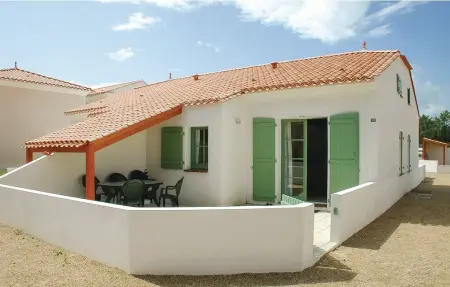 Les Mas de Saint Hilaire, Location Maison 4 personnes à Saint Hilaire de Riez - Photo 11