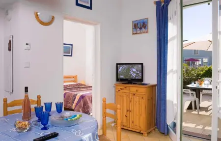Les Mas de Saint Hilaire, Location Maison 4 personnes à Saint Hilaire de Riez - Photo 12