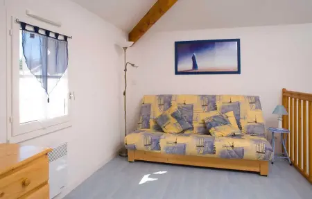 Les Mas de Saint Hilaire, Location Maison 4 personnes à Saint Hilaire de Riez - Photo 13