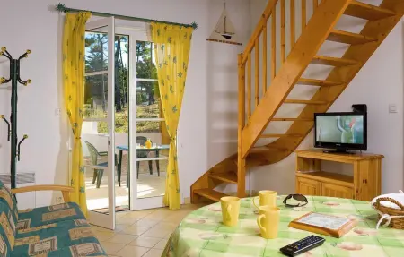 Les Mas de Saint Hilaire, Location Maison 4 personnes à Saint Hilaire de Riez - Photo 14