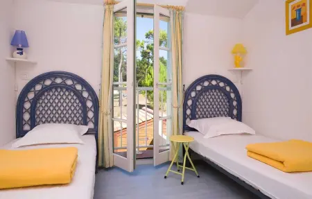 Les Mas de Saint Hilaire, Location Maison 4 personnes à Saint Hilaire de Riez - Photo 16
