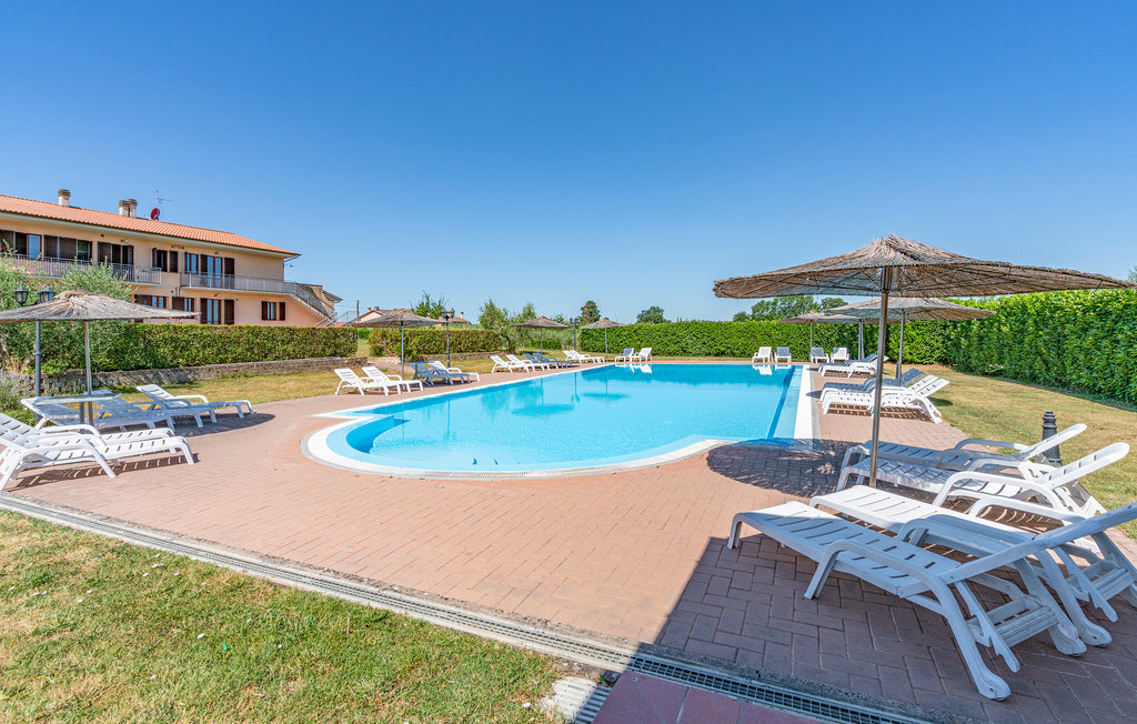 Melo, Appartement 6 personnes à Castiglione del Lago - Photo 1