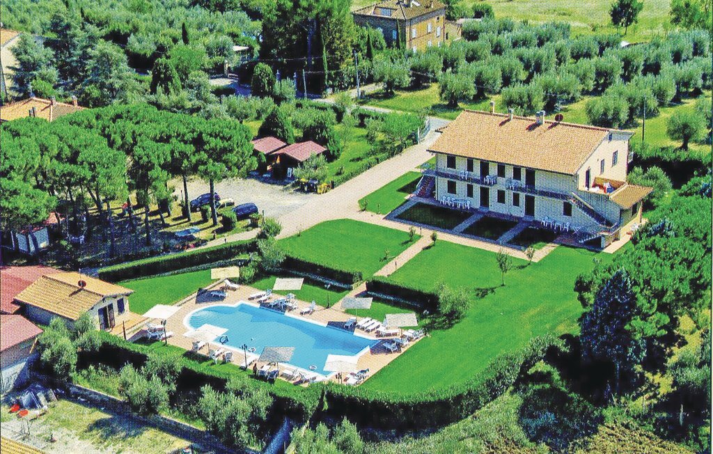 Melo, Appartement 6 personnes à Castiglione del Lago - Photo 8