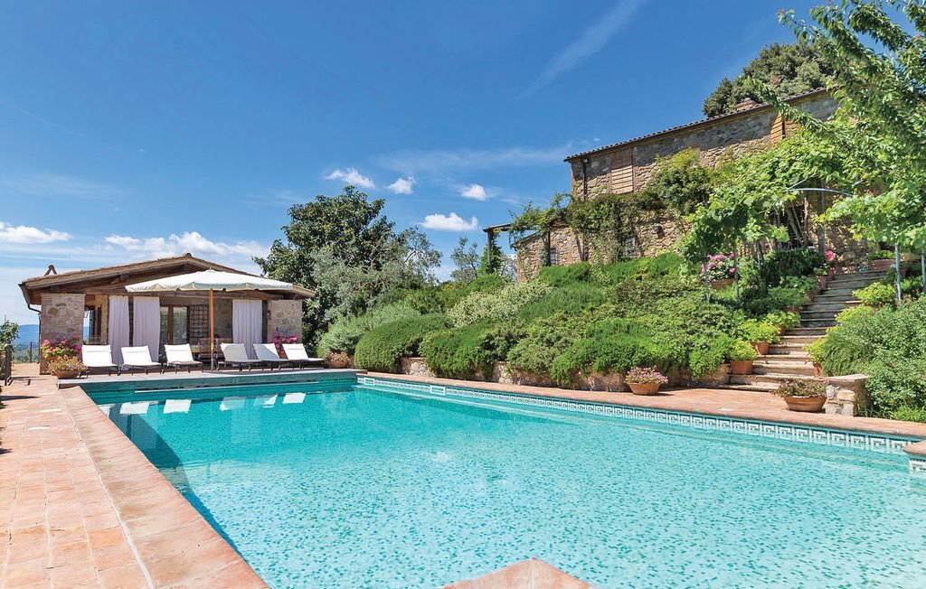 Maison Poggente avec piscine privée près d'Orvieto - Photo 1