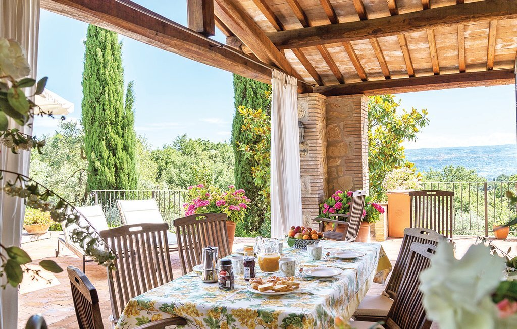 Maison Poggente avec piscine privée près d'Orvieto - Photo 3
