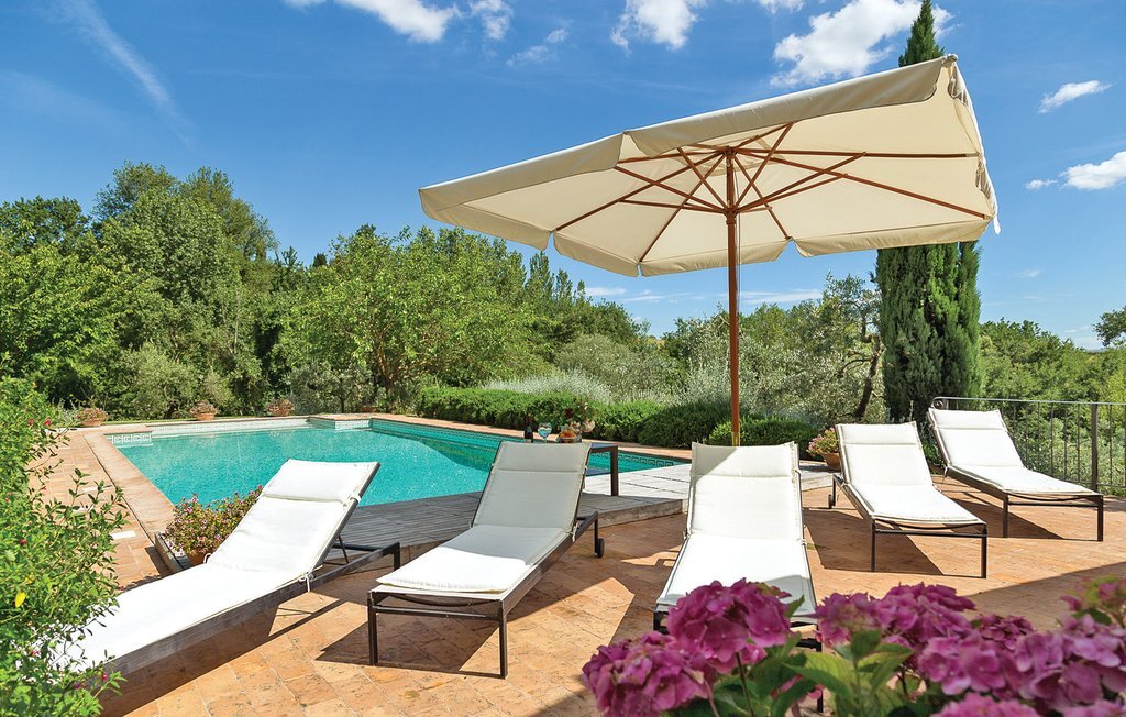 Maison Poggente avec piscine privée près d'Orvieto - Photo 4