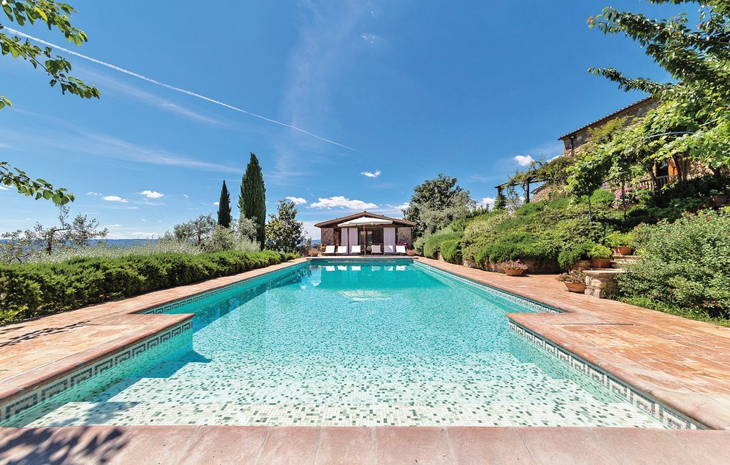 Maison Poggente avec piscine privée près d'Orvieto - Photo 8