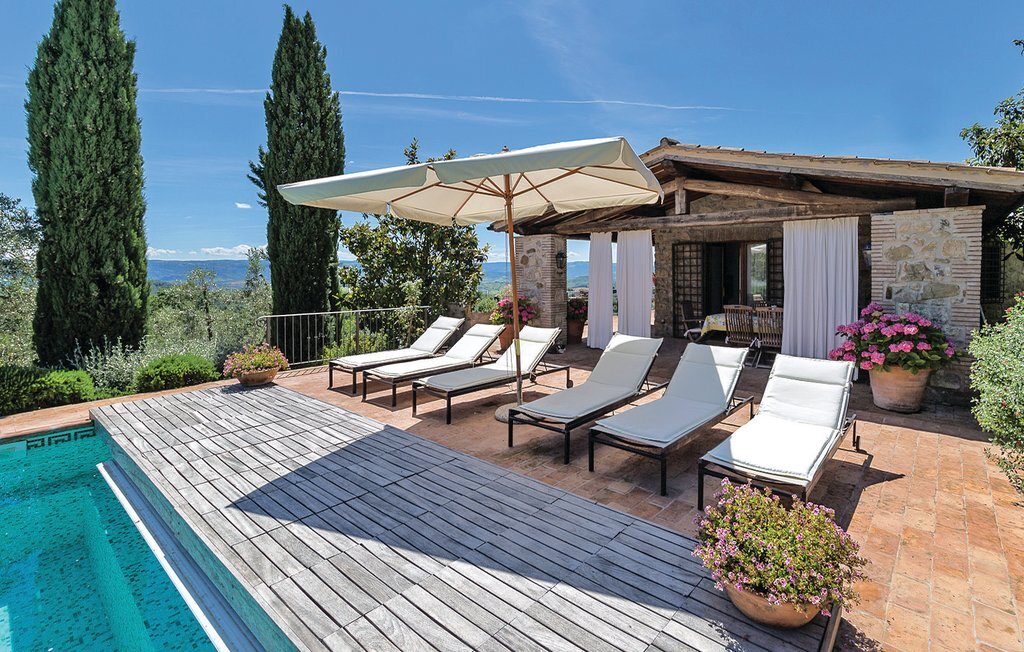 Maison Poggente avec piscine privée près d'Orvieto - Photo 9