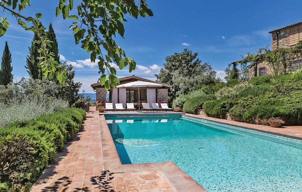 Maison Poggente avec piscine privée près d'Orvieto - Photo 11