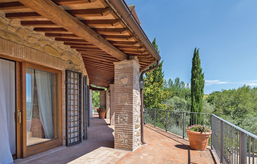 Maison Poggente avec piscine privée près d'Orvieto - Photo 15
