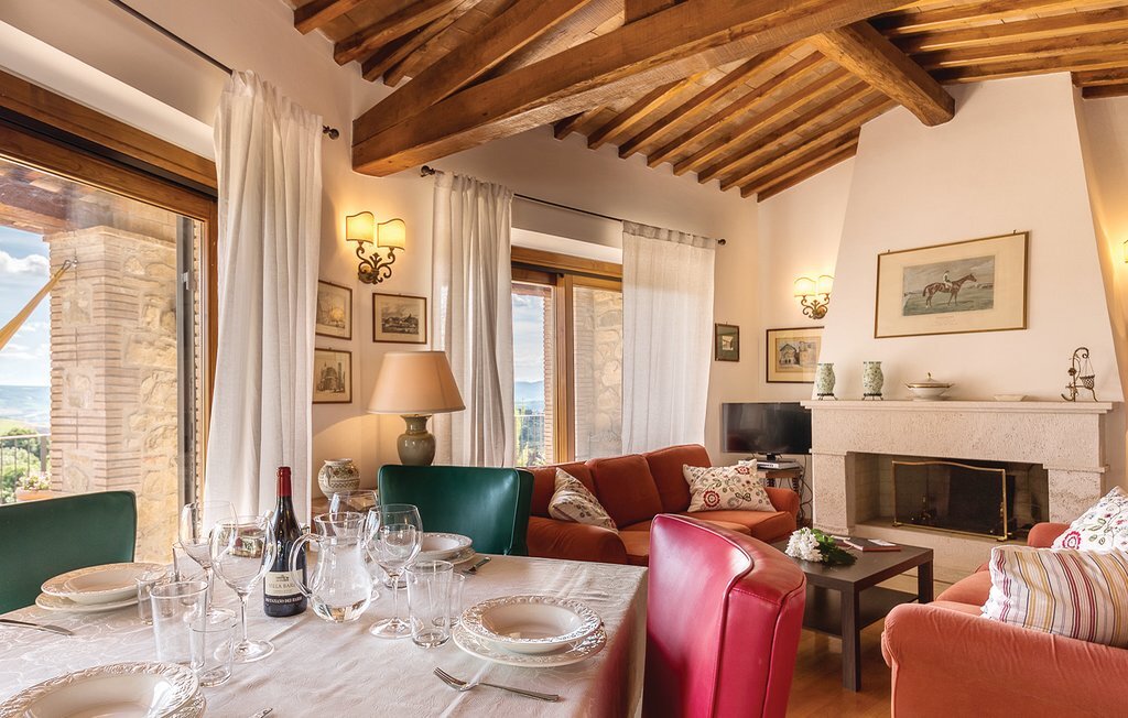 Maison Poggente avec piscine privée près d'Orvieto - Photo 21