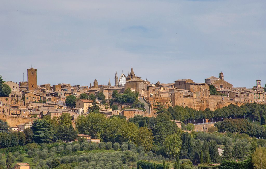 Maison Poggente avec piscine privée près d'Orvieto - Photo 47