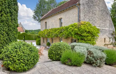 Location maison de vacances à Fontaine Henry