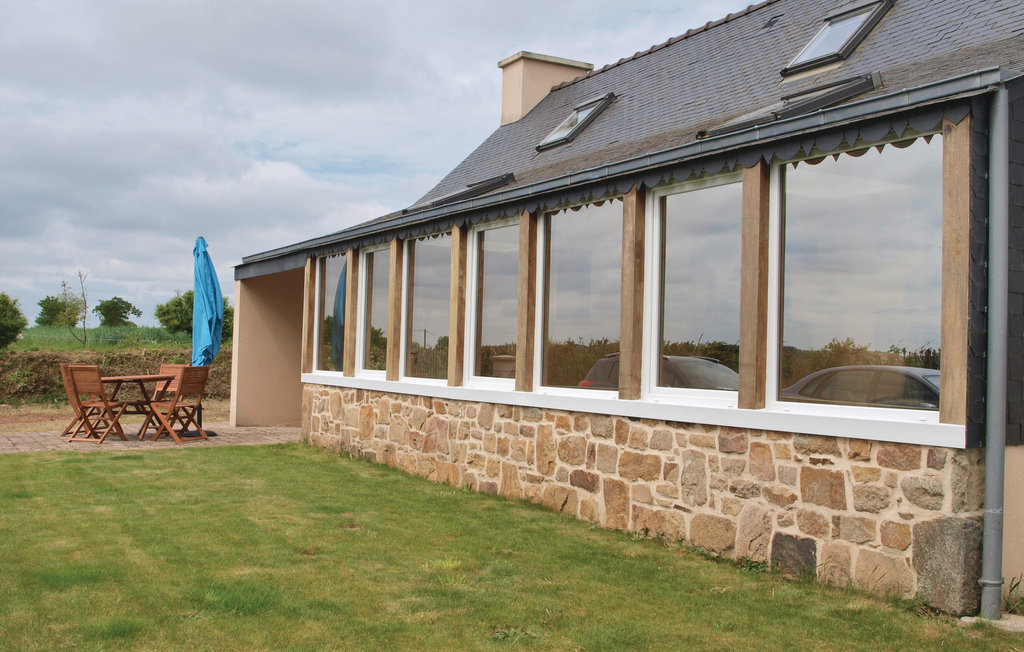 Maison en pierre avec poêle à bois à Mantallot - Photo 9