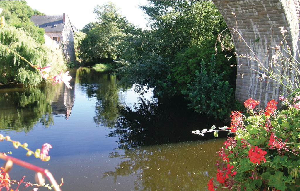 Maison en pierre avec poêle à bois à Mantallot - Photo 20