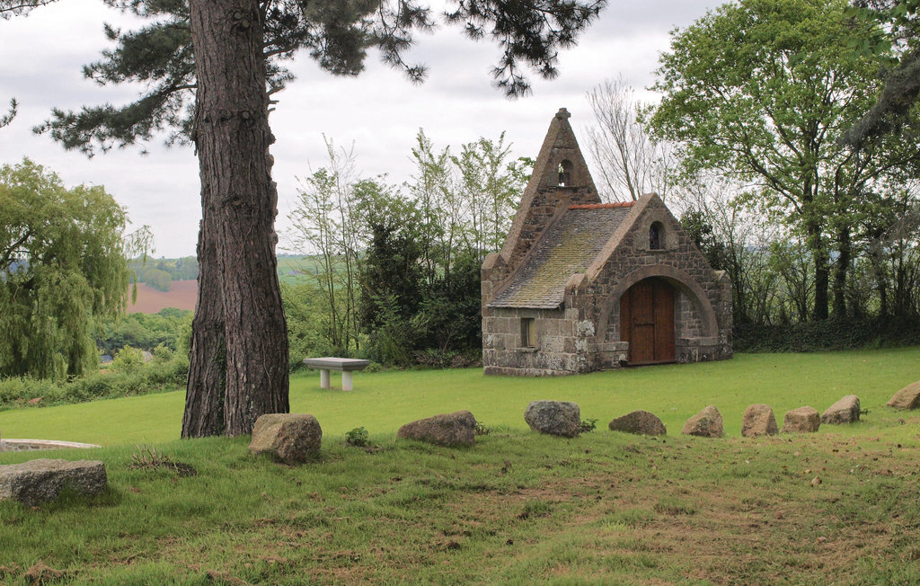 Maison en pierre avec poêle à bois à Mantallot - Photo 21