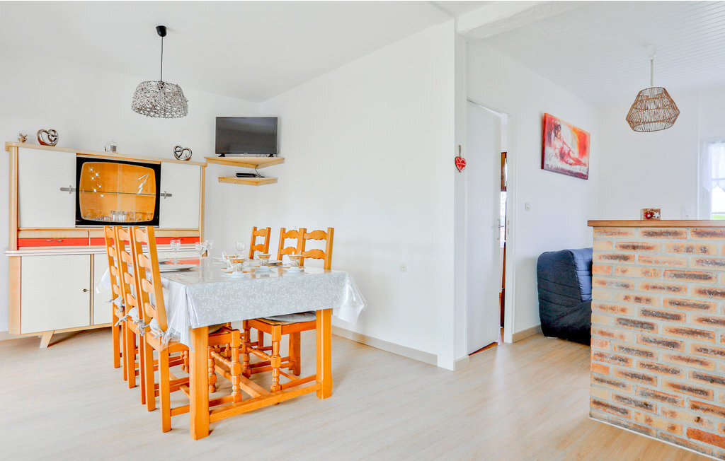 Maison côtière 1,7 km plage Créances-Plage - Photo 6