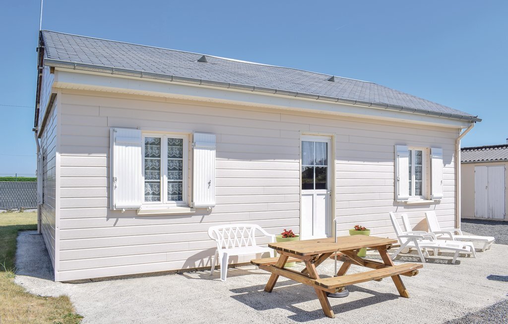 Maison côtière 1,7 km plage Créances-Plage - Photo 12