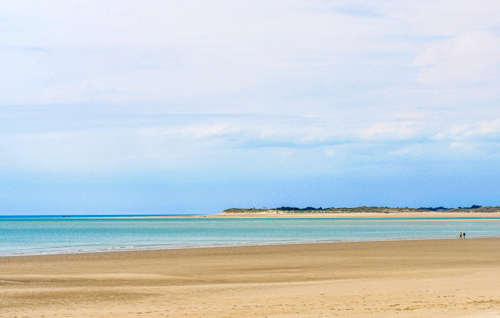 Maison côtière 1,7 km plage Créances-Plage - Photo 27