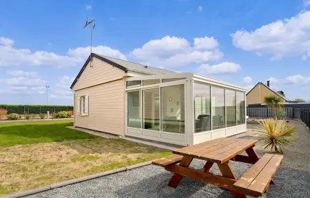 Location maison de vacances à Creances Plage