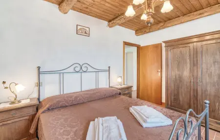 Casetta indépendante 1 chambre, piscine et vue vallée : photo 13