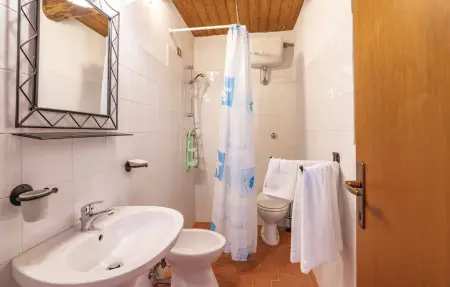 Casetta indépendante 1 chambre, piscine et vue vallée : photo 14
