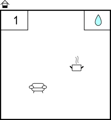 Casetta 3 - Appartement 4 pers. avec piscine : photo 19