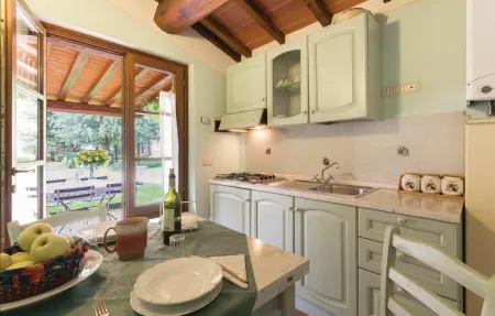 Il Nido, maison rustique 2 pers. en Ombrie : photo 3