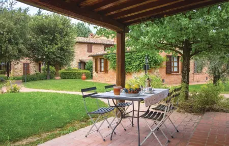 Il Nido, maison rustique 2 pers. en Ombrie : photo 9