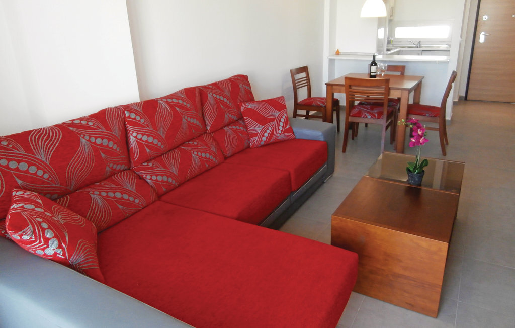Appartement 4 personnes à Roldán - Photo 2
