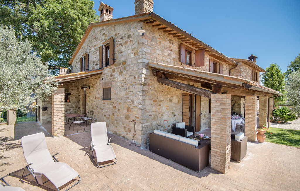 Maison en pierre avec piscine privée près de Todi - Photo 2