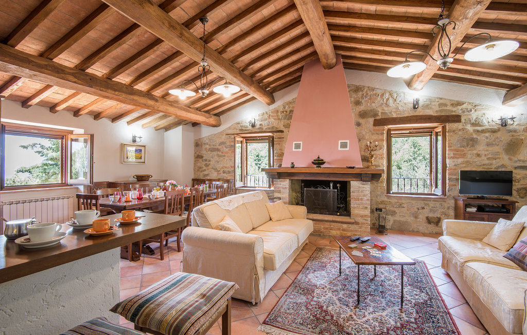 Maison en pierre avec piscine privée près de Todi - Photo 3