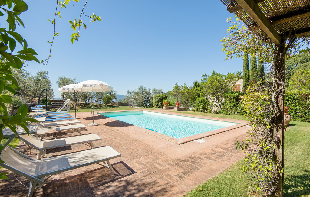 Maison en pierre avec piscine privée près de Todi - Photo 9