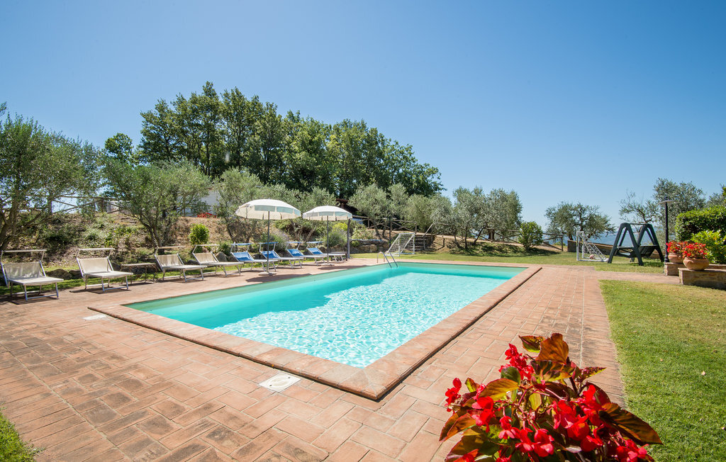 Maison en pierre avec piscine privée près de Todi - Photo 10