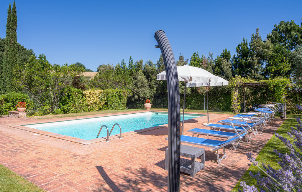 Maison en pierre avec piscine privée près de Todi - Photo 12
