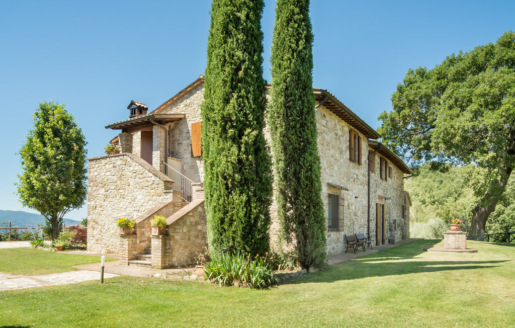 Maison en pierre avec piscine privée près de Todi - Photo 13