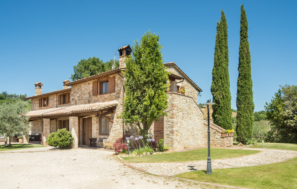 Maison en pierre avec piscine privée près de Todi - Photo 14
