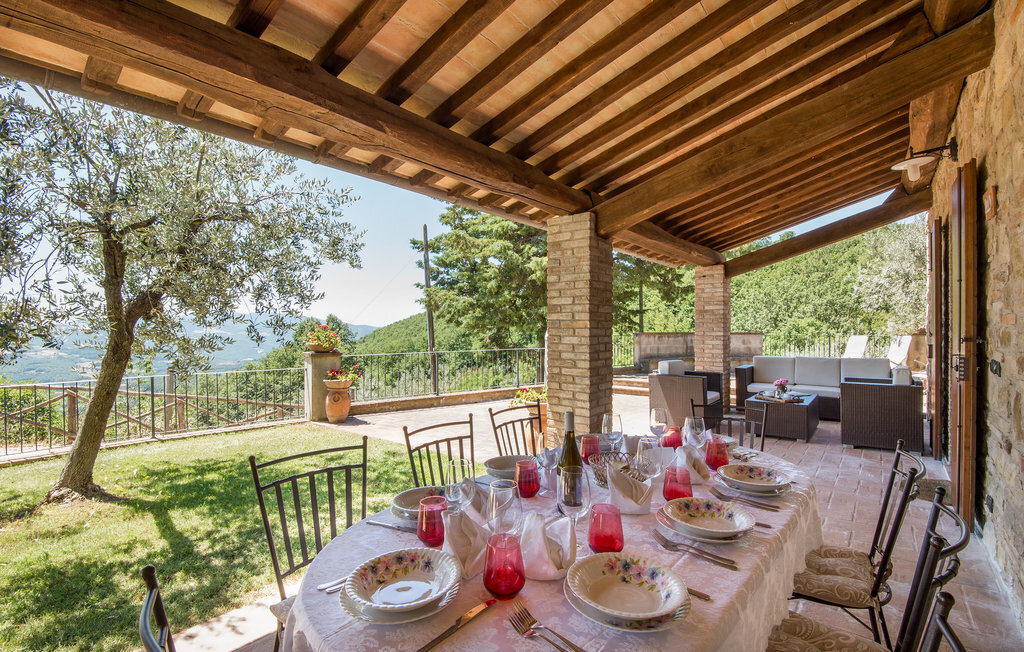 Maison en pierre avec piscine privée près de Todi - Photo 15