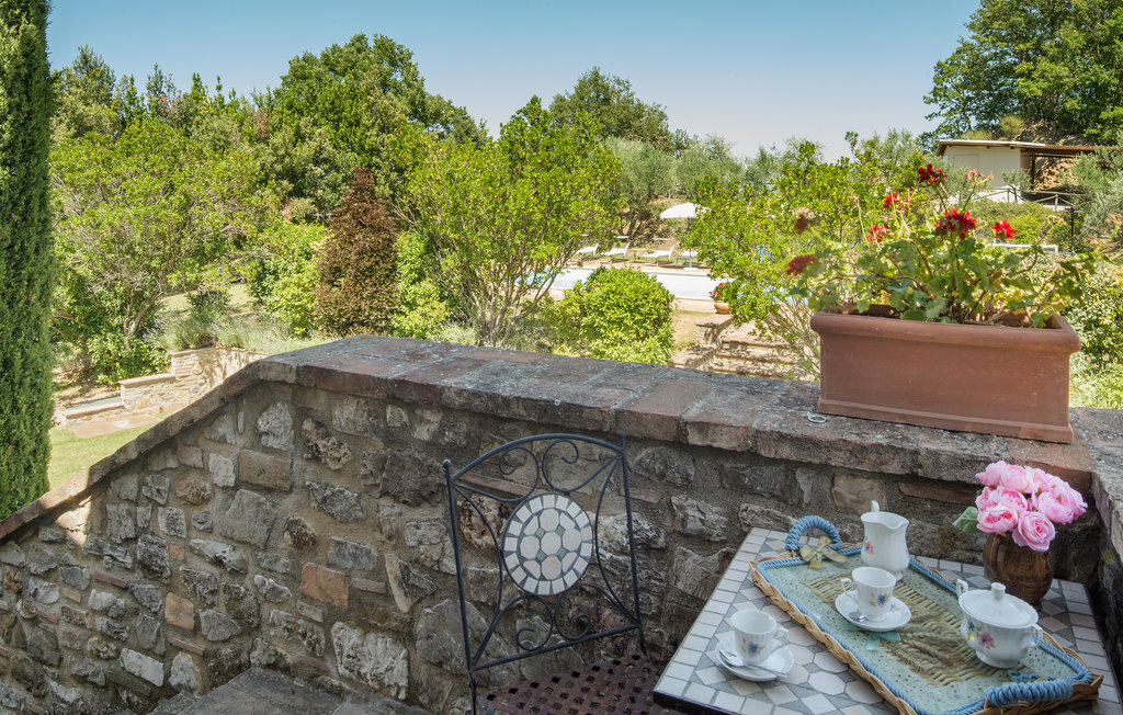 Maison en pierre avec piscine privée près de Todi - Photo 17