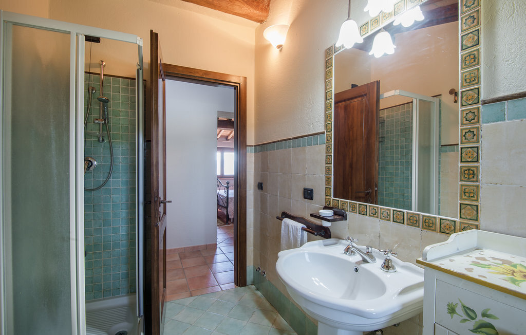 Maison en pierre avec piscine privée près de Todi - Photo 35
