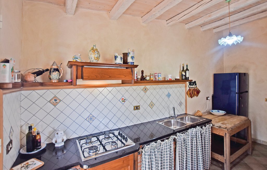 Casa Montesole – Maison Licata, jardin & plage à 2 km - Photo 12
