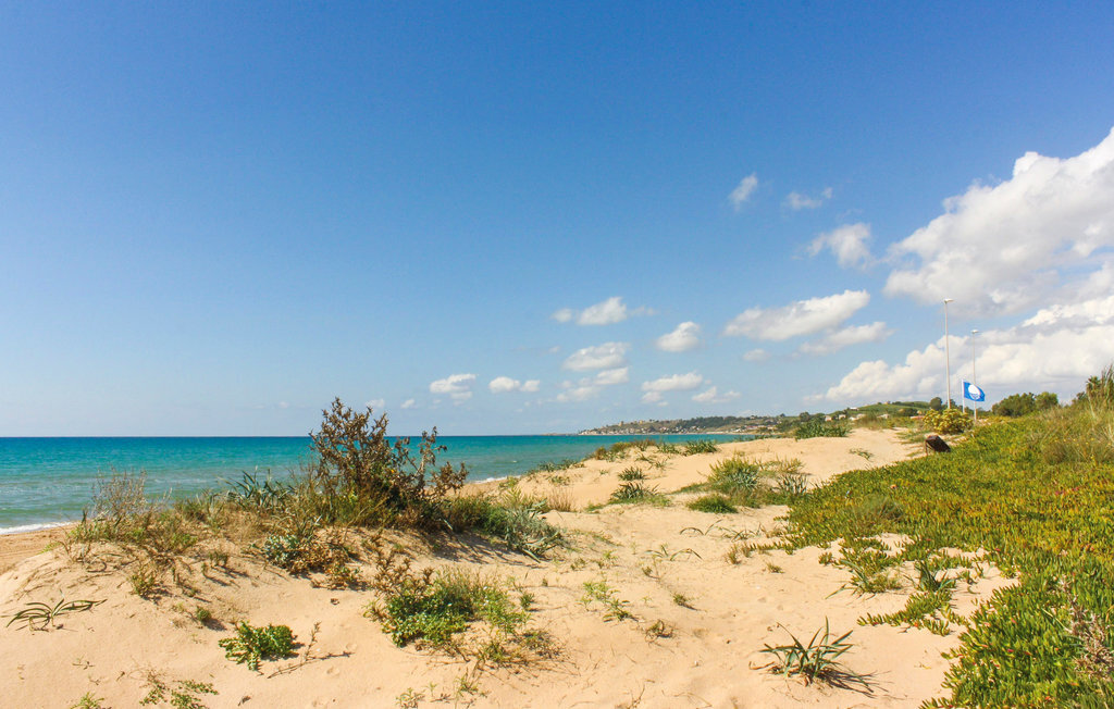 Casa Montesole – Maison Licata, jardin & plage à 2 km - Photo 20
