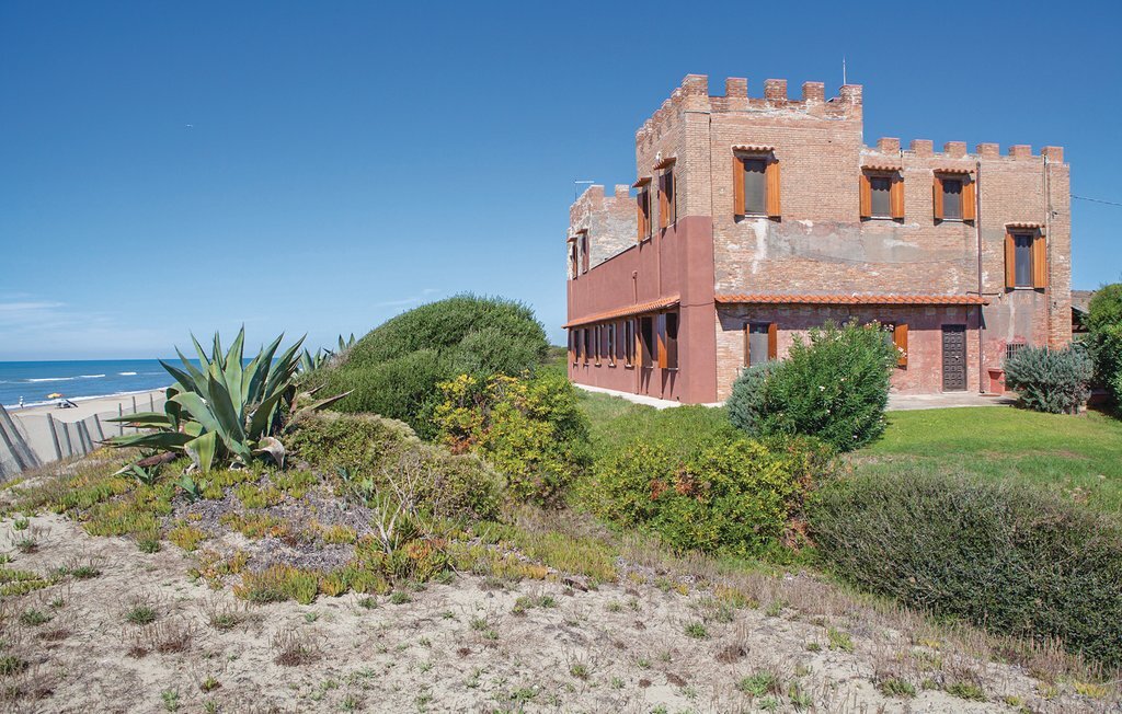 Castello sulla Spiaggia – Maison historique face à la plage - Photo 1