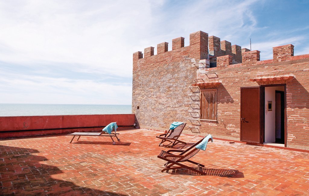 Castello sulla Spiaggia – Maison historique face à la plage - Photo 3